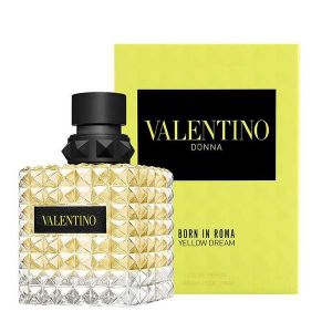 Valentino Valentino Donna Born In Roma Yellow Dream Eau de Parfum 50ml