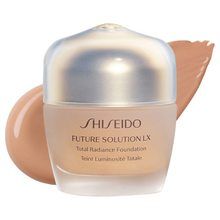 Shiseido Future Solution LX Total Radiance Foundation Golden 3 30ml