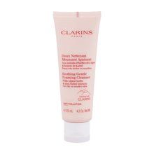 Clarins Soothing Gentle Foaming Cleanser - Cleansing foaming cream for dry and sensitive skin 125ml