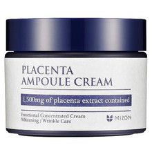 Mizon Placenta Ampoule Cream 50ml