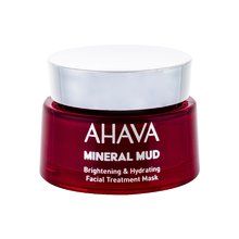 Ahava Mineral Mud Brightening & Hydrating Facial Treatment Mask 50ml