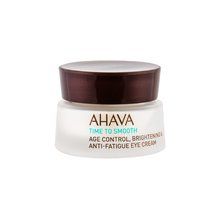 Ahava Time To Smooth Age Control Eye Cream - Anti-Wrinkle Eye Cream 15ml