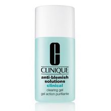 Clinique Anti-Blemish Solutions Clearing Clinical Gel - Gel skin imperfections 15ml
