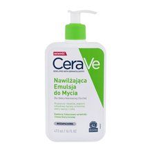 CeraVe (Hydrating Cleanser) Cleansing Emulsion (Hydrating Cleanser) 473ml