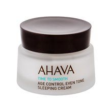 Ahava Age Control Time To Smooth Night Cream 50ml