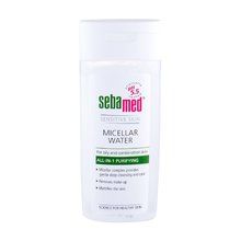 Sebamed Sensitive Skin Micellar Water Oily Skin - Micellar water for cleansing and care of oily and combination skin 200ml