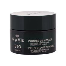 Nuxe Bio Organic Fruit Stone Powder Mask - Facial mask 50ml