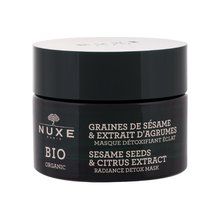 Nuxe Bio Organic Sesame Seeds & Citrus Extract Mask - Facial mask 50ml