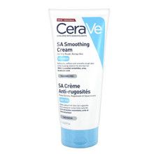 CeraVe SA Smoothing Cream - Moisturizing softening cream for dry to very dry skin 340ml