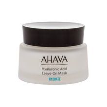Ahava Hyaluronic Acid Leave-On Mask - Facial Mask 50ml