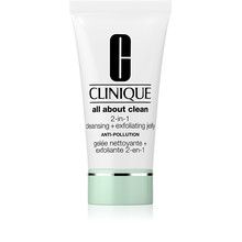 Clinique All About Clean 2-in-1 Cleanser + Exfoliating Jelly 150ml