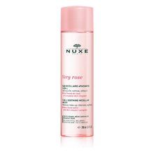 Nuxe Very Rose 3-In-1 Soothing Micellar Water - Soothing micellar water for face and eyes 100ml