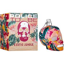 Police To Be Exotic Jungle for Woman Eau de Parfum 75ml