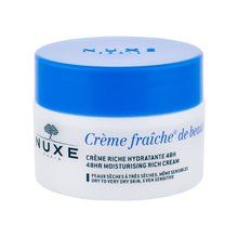 Nuxe Creme Fraiche de Beauté Moisturizing Rich Cream - Daily Moisturizing Face Cream 50ml