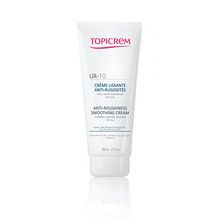 Topicrem UR10 Anti Roughness Smoothnig Cream - Body cream for rough and dry skin 200ml