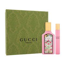 Gucci Flora Gorgeous Gardenia Gift Set Eau de Parfum 50ml and Miniature Eau de Parfum 7,4ml