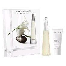 Issey Miyake L'Eau D'Issey 100ml EDT & Body Lotion 75ml