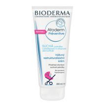 Bioderma Preventive Atoderm - Restructuring Nourishing cream for dry skin 200ml