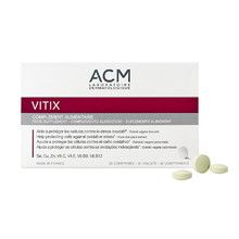 ACM Vitix 30 Capsules - Dietary supplement for protection against oxidative stress 30 tablets
