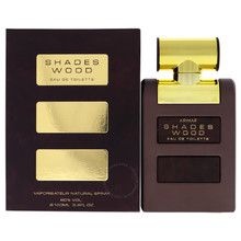 Armaf Shades Wood Eau de Parfum 100ml