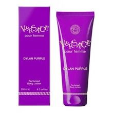 Versace Dylan Purple pour Femme Body Lotion 200ml