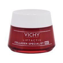Vichy Liftactiv Collagen Specialist Night Cream - Night face cream 50ml
