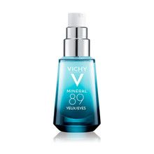 Vichy Mineral 89 Hyaluron-Booster Eye Cream - Strengthening and filling cream for the eye area 15ml