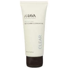 Ahava Clear Time To Clear Cleansing Gel 100ml