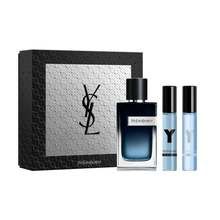 Yves Saint Laurent Y Eau de Parfum Gift Set Eau de Parfum 100ml, Miniature Y Eau de Parfum 10ml and Miniature Y Eau de Toilette 10ml