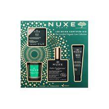 Nuxe Huile Prodigieuse The Certified Organic Care Collection - Gift Set 100ml