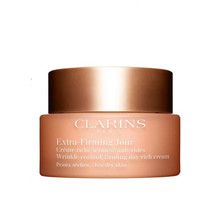 Clarins Extra-Firming Jour Firming Day Rich Cream - Firming day cream for dry skin 50ml