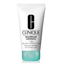 Clinique Blackhead Solutions 3 in 1 Deep Pore Cleanser & Scrub 125ml