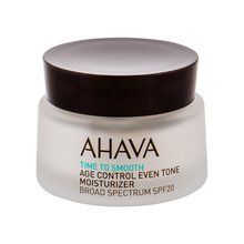 Ahava Age Control Time To Smooth SPF20 - Day Cream 50ml