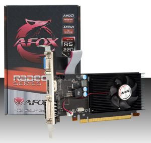 Afox Radeon R5 220 1GB DDR3 LP