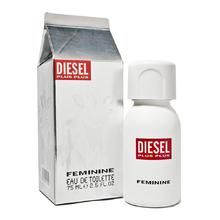 Diesel Plus Plus Feminine Eau de Toilette 75ml