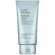 Estee Lauder Perfectly Clean Multi Action Cream Cleanser Moisture Mask 150ml