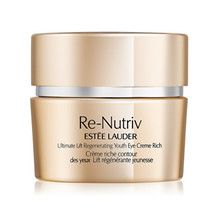 Estee Lauder Re-Nutriv Ultimate Lift Regenerating Youth Rich Eye Cream 15ml