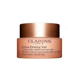 Clarins Extra-Firming Night Cream (dry skin) - Night anti-aging cream 50ml