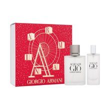 Armani Acqua di Gio Man Gift Set Eau de Toilette 50ml and Miniature Eau de Toilette 15ml