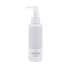 Sensai Silky Purifying Cleansing Oil - Cleaning oil 150ml