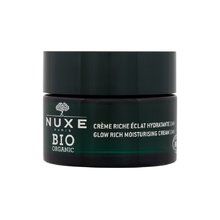 Nuxe Bio Organic Citrus Cells Glow Rich Moisturising Cream 50ml