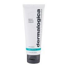 Dermalogica Active Clearing Sebum Clearing Masque - Clay mask for cleansing and soothing adult acne skin 75ml