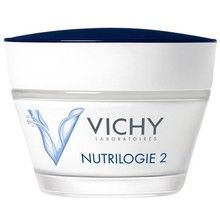 Vichy Nutrilogie 2 Intense Cream For Very Dry Skin ( Very Dry Skin ) 50ml