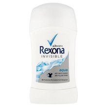 Rexona Women Invisible Aqua Deostick 40ml