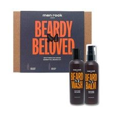 Men-Rock Oak Moss Beard Duo Kit 