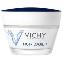 Vichy Nutrilogie 1 Intensive Skin Care For Dry Skin 50ml