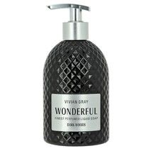 Vivian Gray Wonderful Dark Woods Liquid Soap 500ml