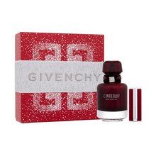 Givenchy L´Interdit Eau de Parfum Rouge Gift Set Eau de Parfum 50ml, Lipstick 1,5 g
