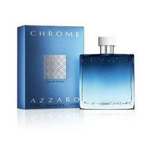 Azzaro Chrome Eau de Parfum Eau de Parfum 100ml