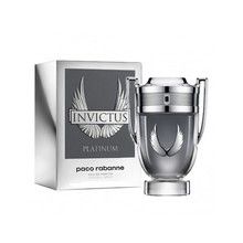 Paco Rabanne Invictus Platinum Eau de Parfum 200ml